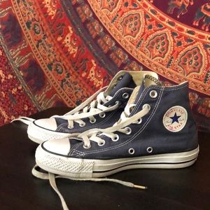 High top converse